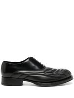 Lanvin derbies Medley Richelieu - Noir