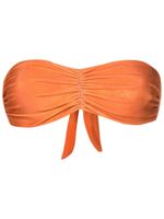 Clube Bossa haut de bikini Venet - Orange