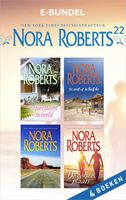 Nora Roberts 4-in-1 bundel - Nora Roberts - ebook - thumbnail