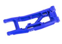 Traxxas - Suspension arm, rear (left), blue (TRX-9534X) - thumbnail