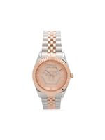 Philipp Plein montre Date Superlative 38 mm - Rose - thumbnail