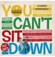 Various Artists - You Can&apos;t Sit Down (Record Store Day Black Friday 2021) 2LP - thumbnail