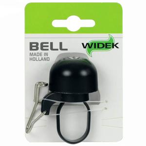 Widek Bel mini paperclip zwart