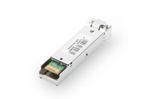 Digitus DN-81003 DN-81003 SFP-transceivermodule 1 GBit/s 20000 m Type module LX