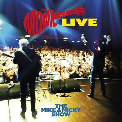 The Mike And Micky Show Live - LP (0603497847976)