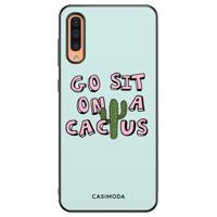 Samsung Galaxy A50/A30s hoesje - Go sit on a cactus