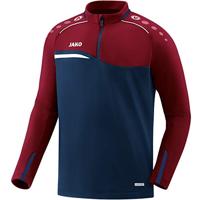 JAKO Heren Ziptop Competition 2.0, royal/marine, XXL, 8618