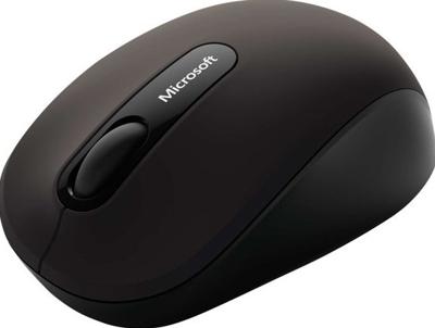 Microsoft Bluetooth Mobile Mouse 3600 muis BlueTrack Ambidextrous Microsoft Bluetooth Mobile Mouse 3600 muis BlueTrack Ambidextrous