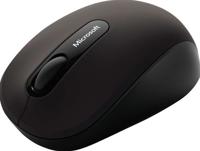 Microsoft Bluetooth Mobile Mouse 3600 muis BlueTrack Ambidextrous