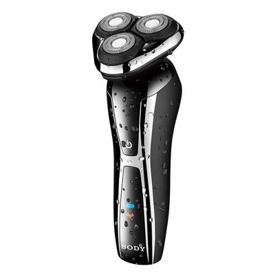 Sody - Sd1010 - Scheermachine Ronde Kop - Zwart