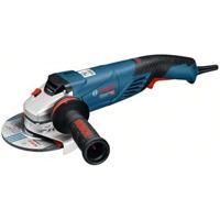 Bosch Professional GWS 18-125 SL Haakse slijper, 1800 watt, diameter schijf: 125 mm, stationair toerental: 2800 – 12000 min-1, in doos