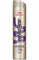 Wella Wella Wellaflex Haarspray Fullness Ultra Strong - 200 Ml UITVERKOCHT!!!!!