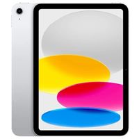 iPad (2022) Wi-Fi - 64GB - Zilver - thumbnail