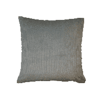 Kussen Livorno 45 x 45 cm licht grijs