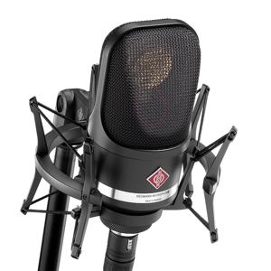 Neumann TLM 107 bk Studio Set Zwart Microfoon voor studio's