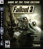 Fallout 3 Game of the Year