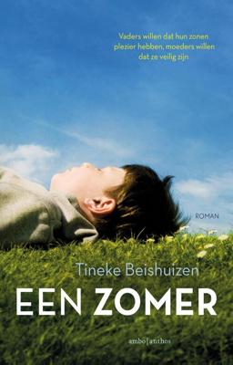 Een zomer - Harold Croon, Tineke Beishuizen - eBook (9789026336744)