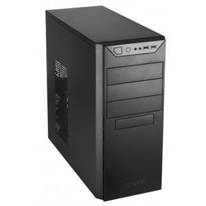 Antec VSK4000B-U2/U3 computerbehuizing Desktop Zwart