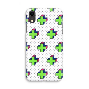 8-bit N°10: iPhone XR Volledig Geprint Hoesje