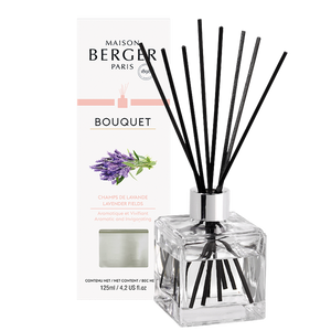 LAMPE BERGER - Parfum Berger - Geurstokjes Lavender Fields