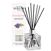 LAMPE BERGER - Parfum Berger - Geurstokjes Lavender Fields