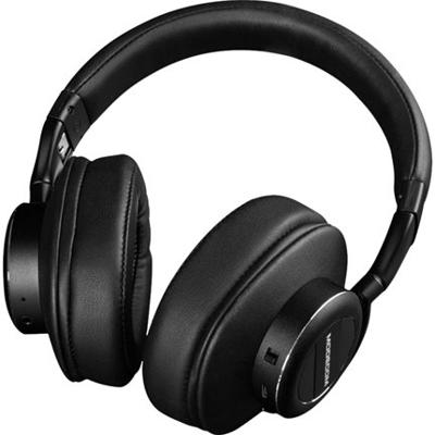 Modecom S-MC-1001HF hoofdtelefoon/headset Bedraad Hoofdtelefoons Hoofdband Muziek Bluetooth Zwart