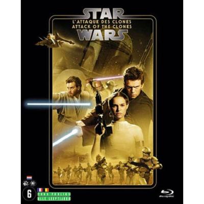 Star Wars Episode 2 - Attack Of The Clones (Blu-ray)