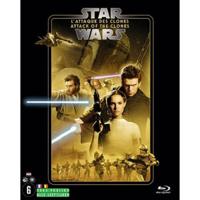 Star Wars Episode 2 - Attack Of The Clones (Blu-ray)