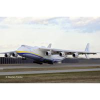 Revell Antonov An-225 Mrija Modelvliegtuig met vaste vleugels Montagekit 1:144 - thumbnail