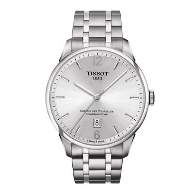 Tissot Chemin des Tourelles Automatic 42mm Mens Watch...