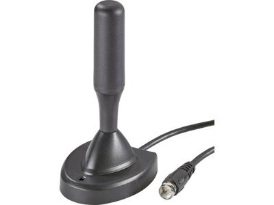 Renkforce DA-400 BA Passieve DVB-T/T2 staafantenne Binnen Zwart