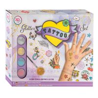 Creative Craft Group Glitter Tattoo Set, 19dlg. - thumbnail