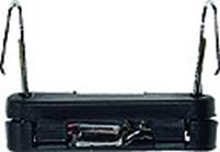 Merten f MEG3902-8000 licht hanger voor 3-polige schakelaars, AC 400 V, 1,25 mA, AQUASTAR