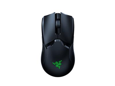 Razer Viper Ultimate muis RF Wireless+USB Type-A Optisch 20000 DPI Rechtshandig Razer Viper Ultimate muis RF Wireless+USB Type-A Optisch 20000 DPI Rechtshandig