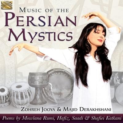 Music Of The Persian Mystics - CD (5019396272521)