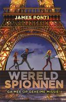 Wereldspionnen - James Ponti - ebook