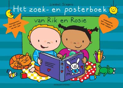 Liesbet Slegers Rik 1 Het zoek en posterboek van Rik en Rosie Liesbet Slegers Rik 1 Het zoek en posterboek van Rik en Rosie