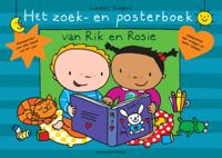 Liesbet  Slegers Rik 1   Het zoek  en posterboek van Rik en Rosie