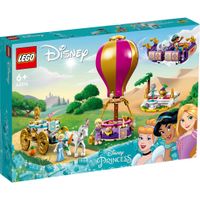 Lego Disney Princess 43216 Betoverende Reis van Prinses - thumbnail