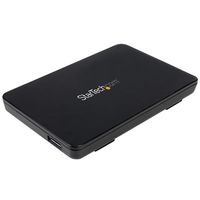 StarTech.com USB 3.1 Gen 2 (10 Gbps) gereedschapsloze behuizing voor 2,5 inch SATA-schijven