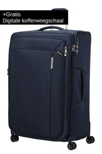 SAMSONITE RESPARK SPINNER 79 MIDNIGHT BLUE