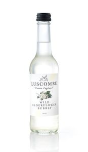 Luscombe Wild elderflower bubbly bio (270 ml)