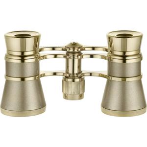 Eschenbach Glamour Toneelkijker 3 x 25 mm Goud