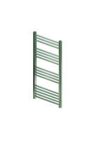 Eastbrook Wendover verticale radiator 100x50cm Chroom 290 watt