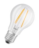 OSRAM 4058075112308 LED-lamp Energielabel E (A - G) E27 Peer 6.5 W = 60 W Koudwit (Ø x l) 60 mm x 105 mm 1 stuk(s)