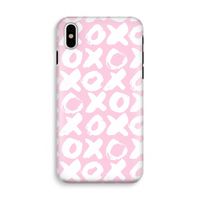 XOXO: iPhone XS Tough Case