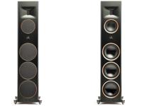 Martin Logan Motion XT F200 vloerstaande speaker walnoot