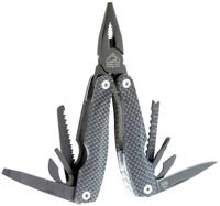 Puma Tec multitool 16 cm RVS grijs 3-delig