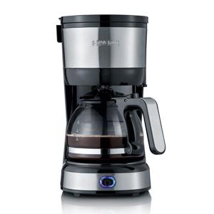 Severin KA4819 Koffiezetapparaat Zwart/RVS