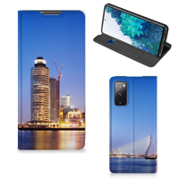 Samsung Galaxy S20 FE Book Cover Rotterdam